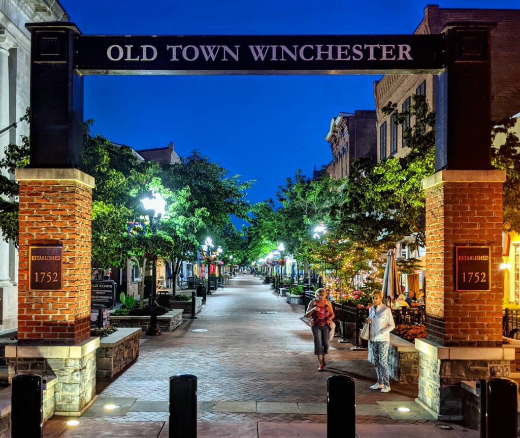 old town winchester